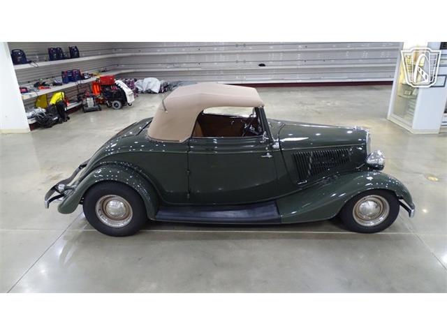 1934 Ford Cabriolet (CC-2100767) for sale in O'Fallon, Illinois