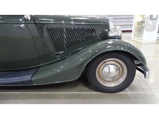 1934 Ford Cabriolet (CC-2100767) for sale in O'Fallon, Illinois