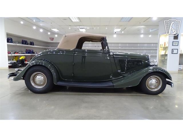 1934 Ford Cabriolet (CC-2100767) for sale in O'Fallon, Illinois