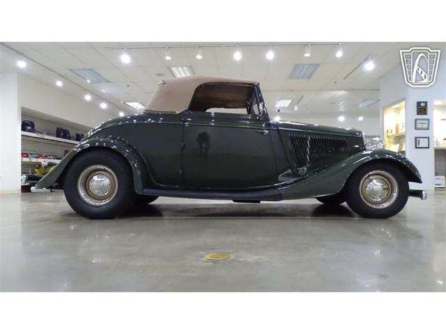 1934 Ford Cabriolet (CC-2100767) for sale in O'Fallon, Illinois