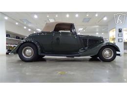 1934 Ford Cabriolet (CC-2100767) for sale in O'Fallon, Illinois