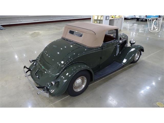 1934 Ford Cabriolet (CC-2100767) for sale in O'Fallon, Illinois