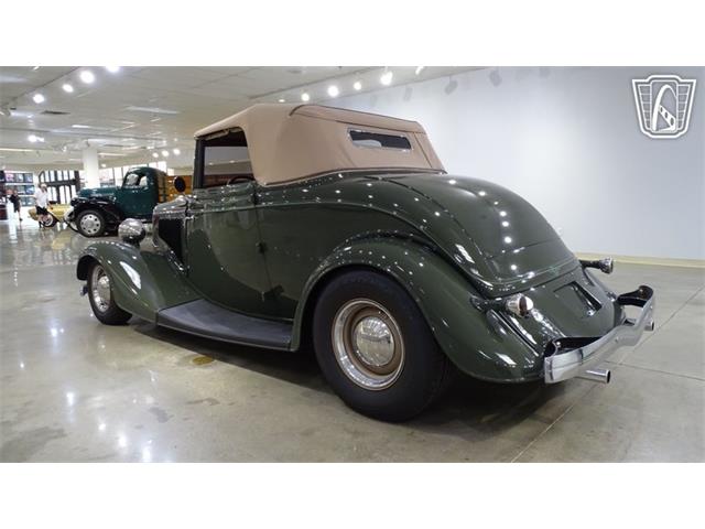 1934 Ford Cabriolet (CC-2100767) for sale in O'Fallon, Illinois