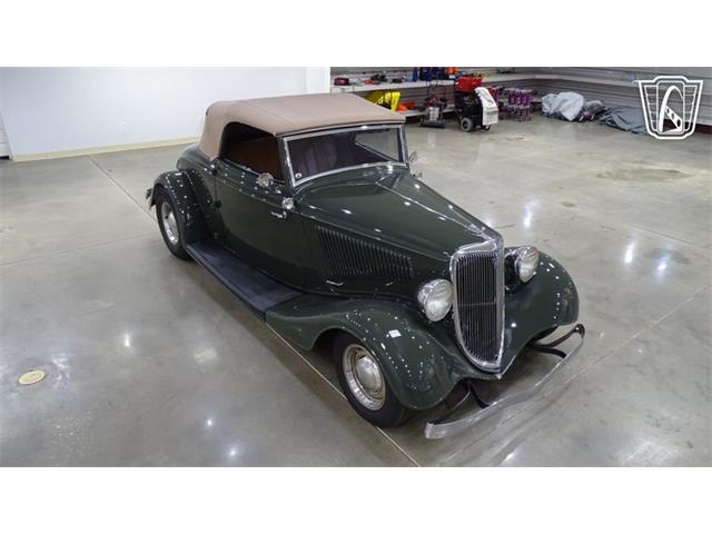 1934 Ford Cabriolet (CC-2100767) for sale in O'Fallon, Illinois