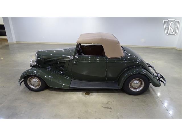 1934 Ford Cabriolet (CC-2100767) for sale in O'Fallon, Illinois