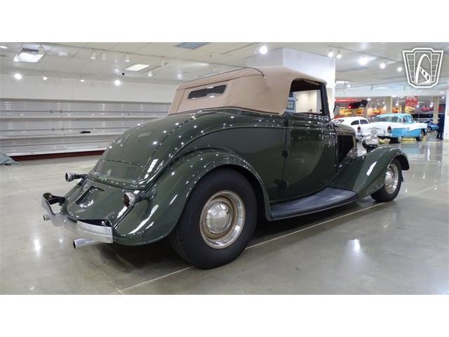 1934 Ford Cabriolet (CC-2100767) for sale in O'Fallon, Illinois