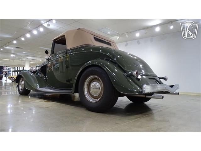 1934 Ford Cabriolet (CC-2100767) for sale in O'Fallon, Illinois