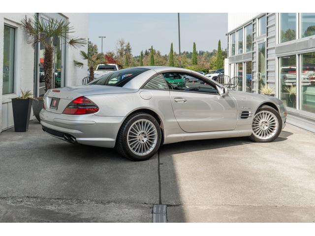 2003 Mercedes-Benz SL-Class (CC-2107670) for sale in Boise, Idaho