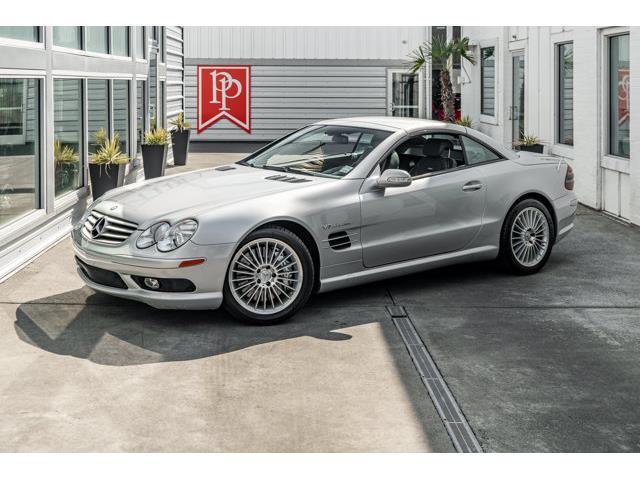 2003 Mercedes-Benz SL-Class (CC-2107670) for sale in Boise, Idaho