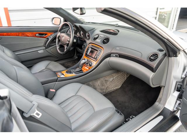 2003 Mercedes-Benz SL-Class (CC-2107670) for sale in Boise, Idaho