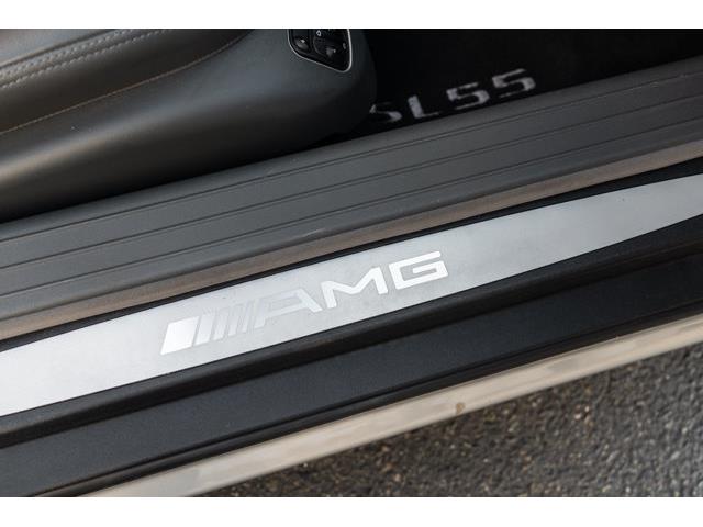 2003 Mercedes-Benz SL-Class (CC-2107670) for sale in Boise, Idaho