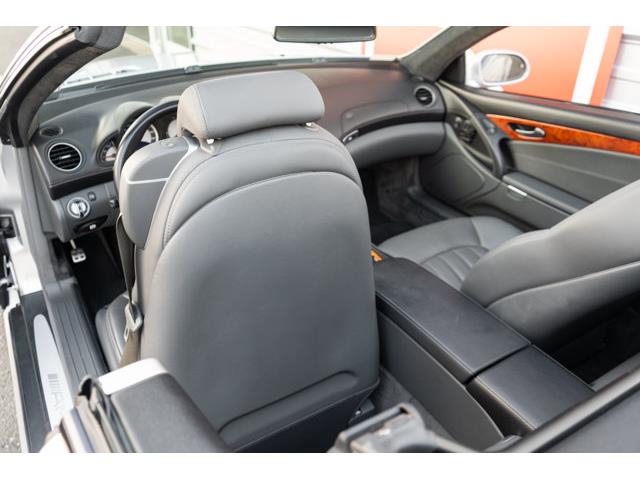 2003 Mercedes-Benz SL-Class (CC-2107670) for sale in Boise, Idaho
