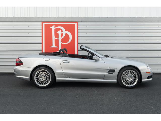 2003 Mercedes-Benz SL-Class (CC-2107670) for sale in Boise, Idaho