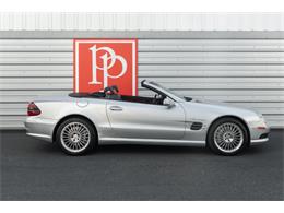 2003 Mercedes-Benz SL-Class (CC-2107670) for sale in Boise, Idaho