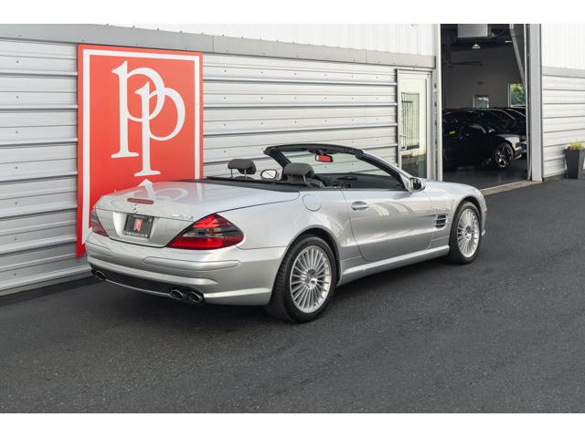 2003 Mercedes-Benz SL-Class (CC-2107670) for sale in Boise, Idaho