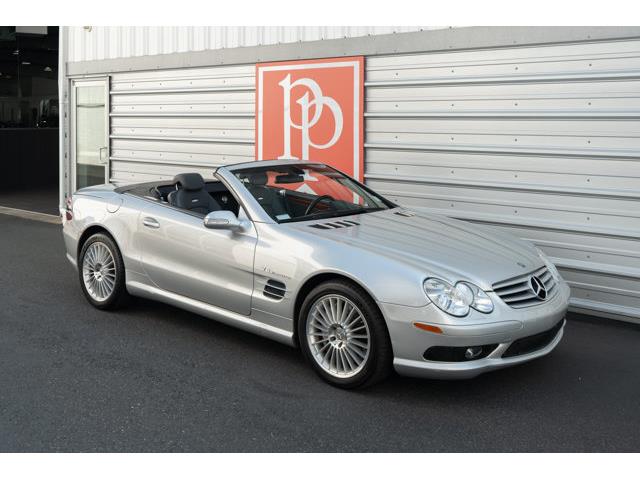 2003 Mercedes-Benz SL-Class (CC-2107670) for sale in Boise, Idaho