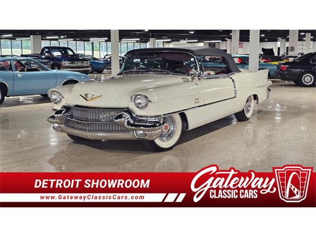 1956 Cadillac Eldorado (CC-2107671) for sale in Dearborn, Michigan