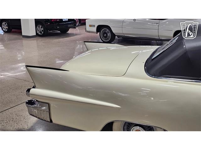 1956 Cadillac Eldorado (CC-2107671) for sale in Dearborn, Michigan