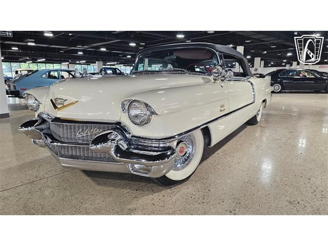 1956 Cadillac Eldorado (CC-2107671) for sale in Dearborn, Michigan