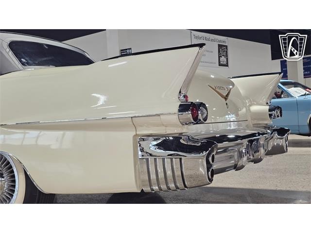 1956 Cadillac Eldorado (CC-2107671) for sale in Dearborn, Michigan