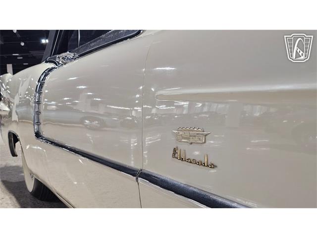 1956 Cadillac Eldorado (CC-2107671) for sale in Dearborn, Michigan