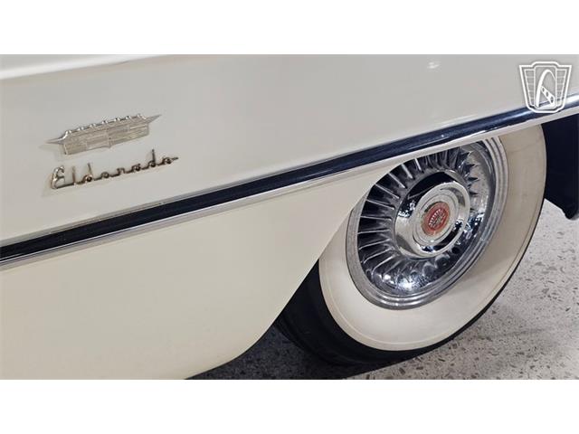 1956 Cadillac Eldorado (CC-2107671) for sale in Dearborn, Michigan