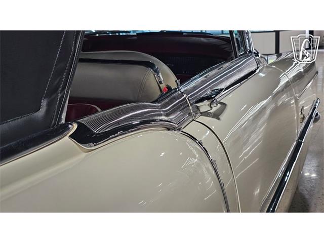 1956 Cadillac Eldorado (CC-2107671) for sale in Dearborn, Michigan