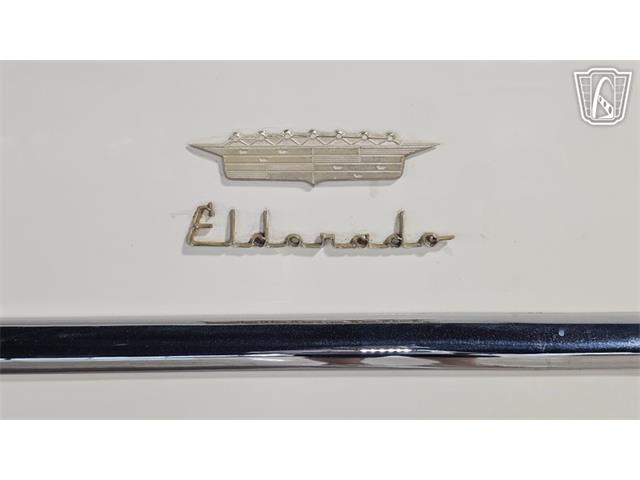 1956 Cadillac Eldorado (CC-2107671) for sale in Dearborn, Michigan