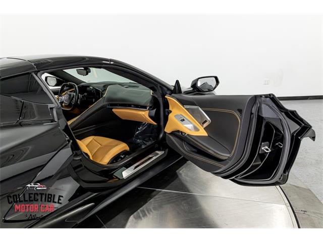 2022 Chevrolet Corvette (CC-2107673) for sale in Marietta, Georgia