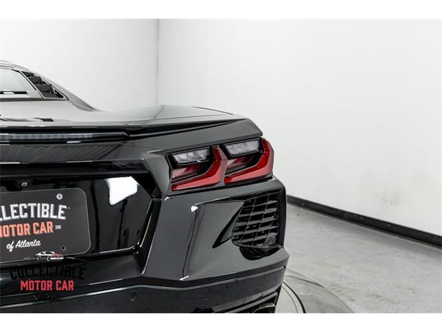 2022 Chevrolet Corvette (CC-2107673) for sale in Marietta, Georgia