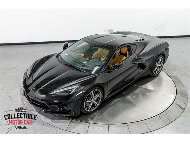 2022 Chevrolet Corvette (CC-2107673) for sale in Marietta, Georgia