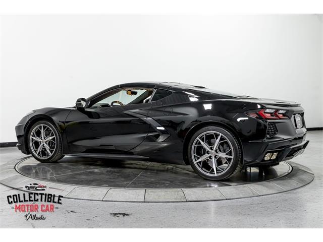 2022 Chevrolet Corvette (CC-2107673) for sale in Marietta, Georgia