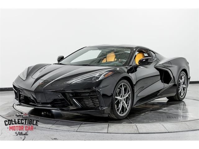 2022 Chevrolet Corvette (CC-2107673) for sale in Marietta, Georgia