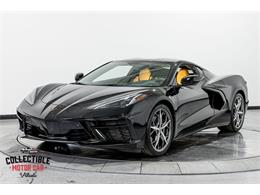 2022 Chevrolet Corvette (CC-2107673) for sale in Marietta, Georgia