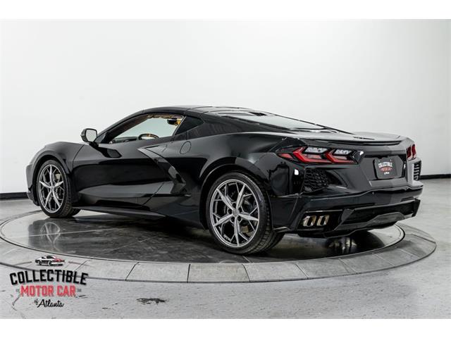 2022 Chevrolet Corvette (CC-2107673) for sale in Marietta, Georgia