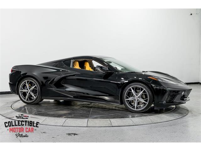 2022 Chevrolet Corvette (CC-2107673) for sale in Marietta, Georgia