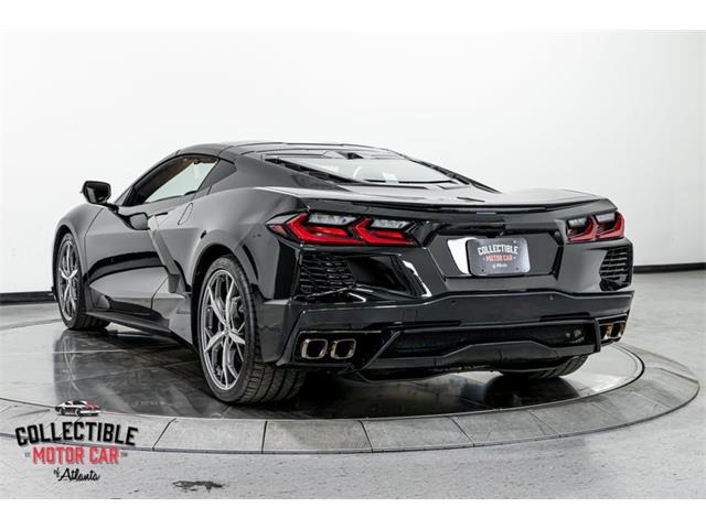 2022 Chevrolet Corvette (CC-2107673) for sale in Marietta, Georgia