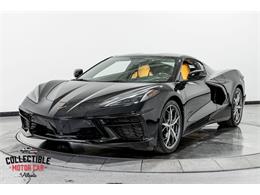 2022 Chevrolet Corvette (CC-2107673) for sale in Marietta, Georgia