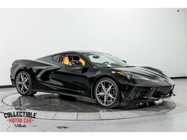 2022 Chevrolet Corvette (CC-2107673) for sale in Marietta, Georgia