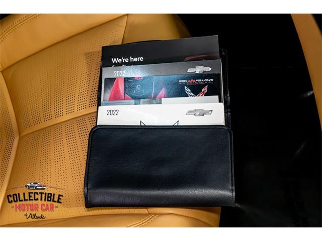 2022 Chevrolet Corvette (CC-2107673) for sale in Marietta, Georgia