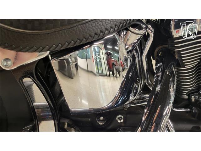 2007 Harley-Davidson FLSTN (CC-2107674) for sale in Dearborn, Michigan