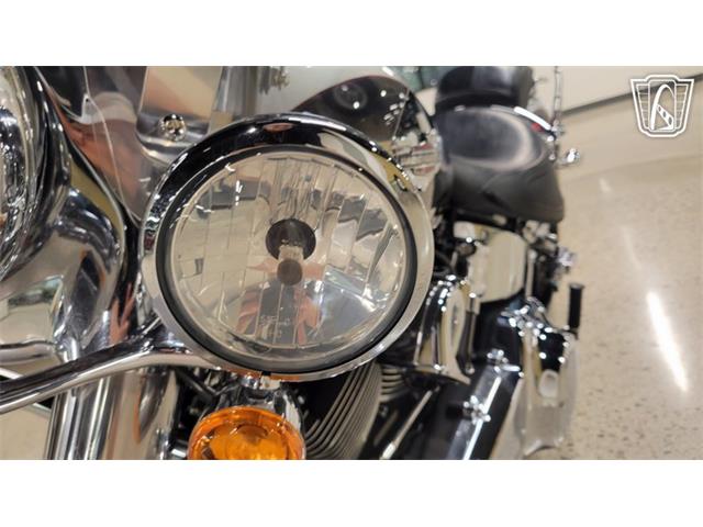 2007 Harley-Davidson FLSTN (CC-2107674) for sale in Dearborn, Michigan