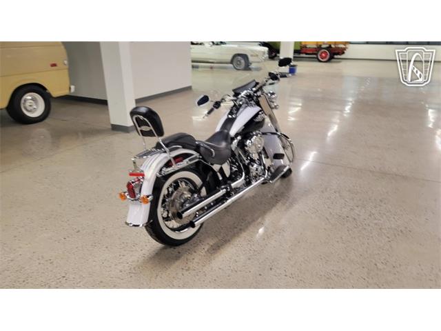 2007 Harley-Davidson FLSTN (CC-2107674) for sale in Dearborn, Michigan