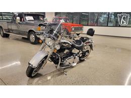 2007 Harley-Davidson FLSTN (CC-2107674) for sale in Dearborn, Michigan