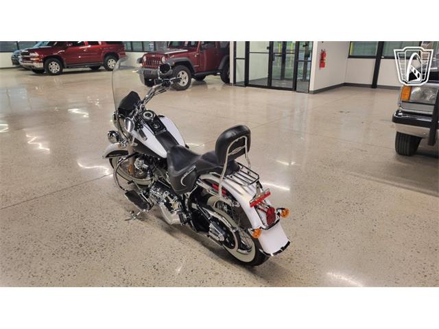 2007 Harley-Davidson FLSTN (CC-2107674) for sale in Dearborn, Michigan