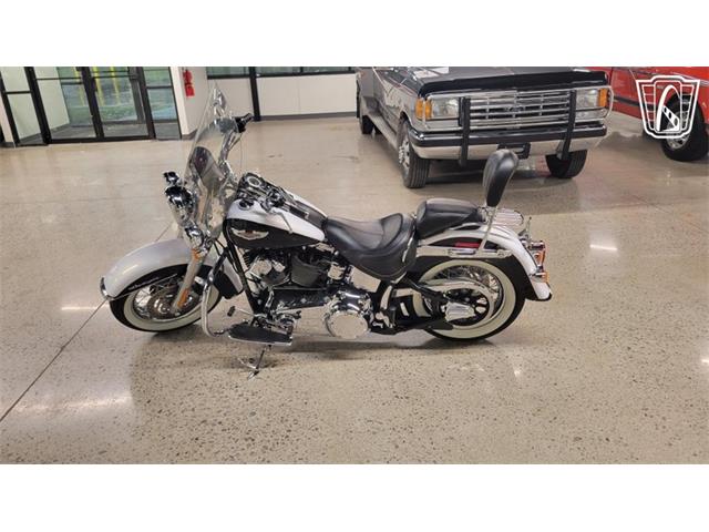 2007 Harley-Davidson FLSTN (CC-2107674) for sale in Dearborn, Michigan