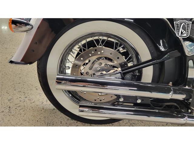 2007 Harley-Davidson FLSTN (CC-2107674) for sale in Dearborn, Michigan