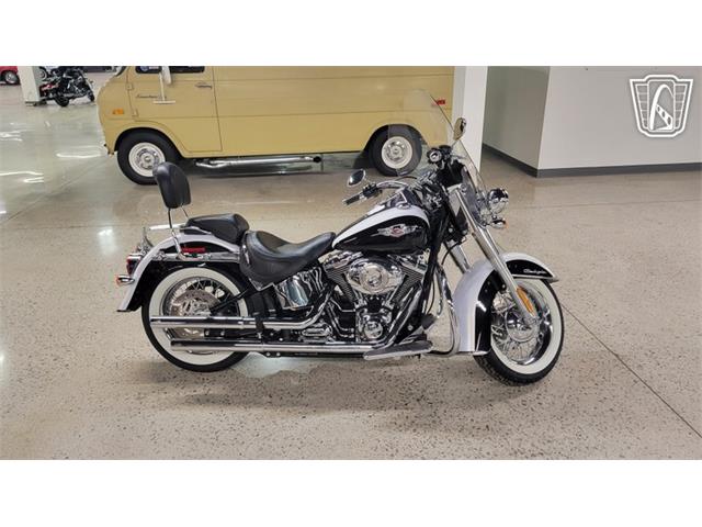 2007 Harley-Davidson FLSTN (CC-2107674) for sale in Dearborn, Michigan