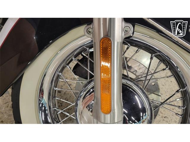 2007 Harley-Davidson FLSTN (CC-2107674) for sale in Dearborn, Michigan