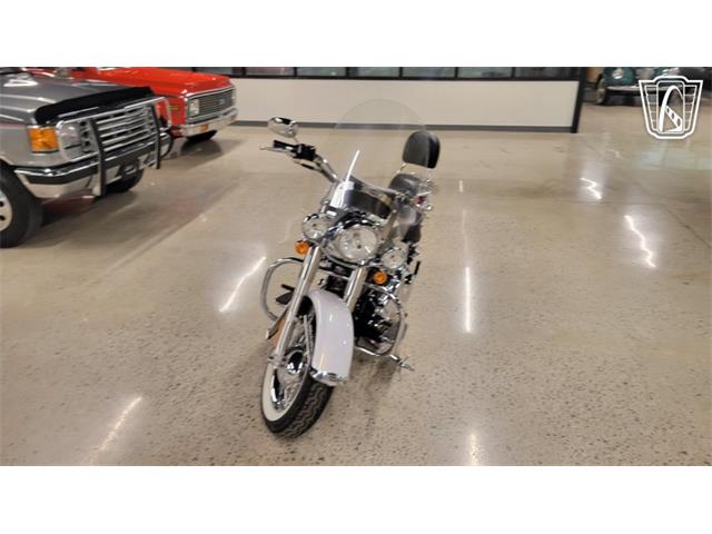 2007 Harley-Davidson FLSTN (CC-2107674) for sale in Dearborn, Michigan
